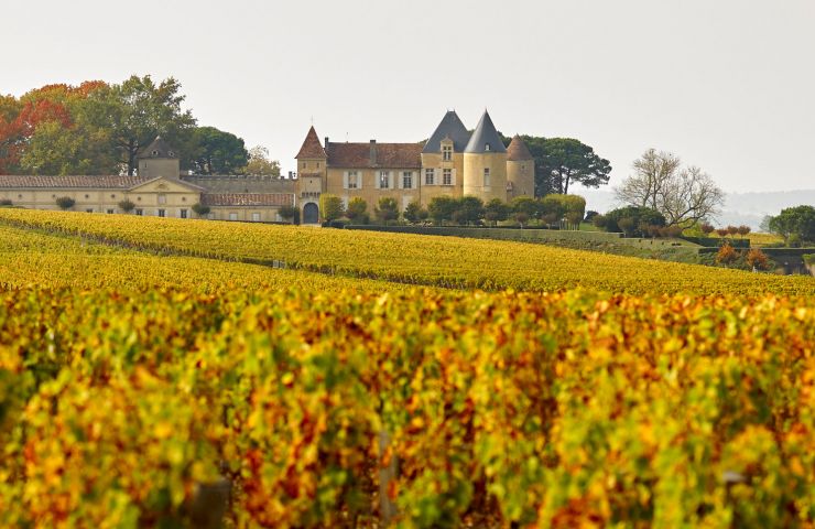 Yquem Castle