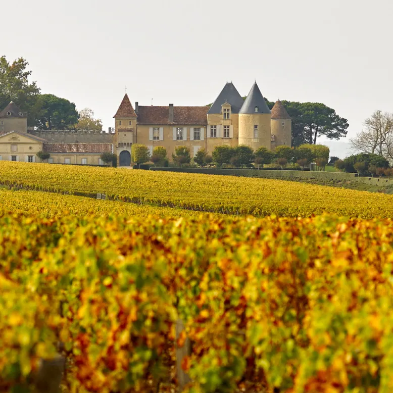 Yquem Castle