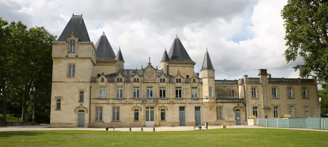 Thouars Castle