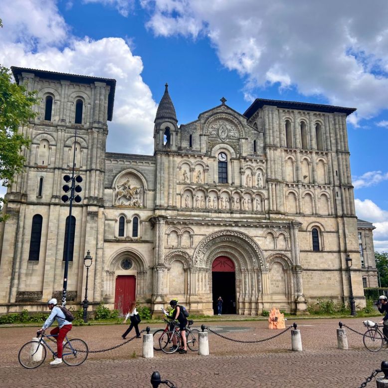 Abbatiale Sainte Croix