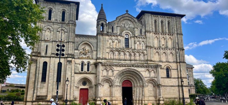 Abbatiale Sainte Croix