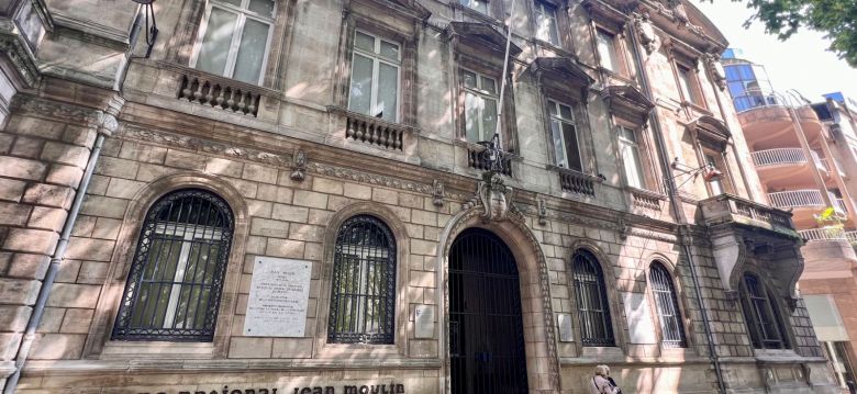 Centre National Jean Moulin