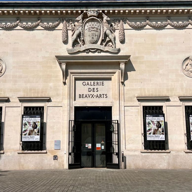 Galerie des Beaux Arts