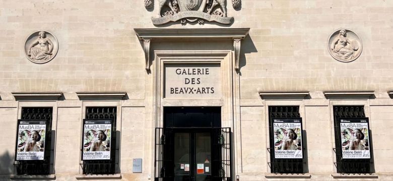 Galerie des Beaux Arts