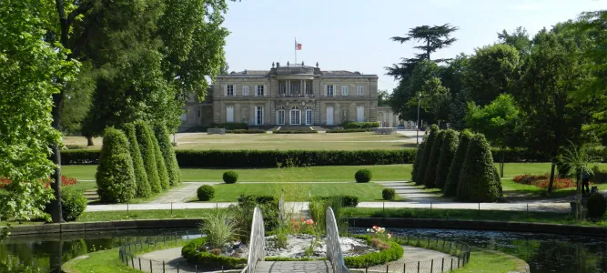 Peixotto Castle Park