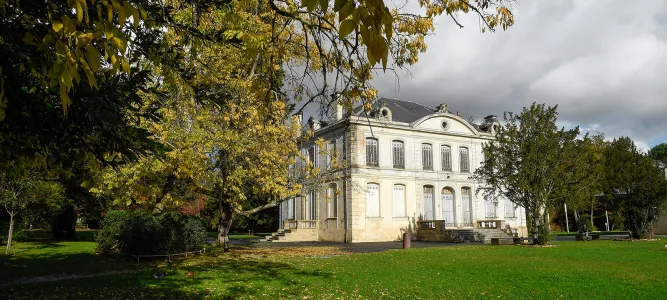 Sourreil Park