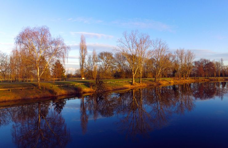Cantefrêne Park