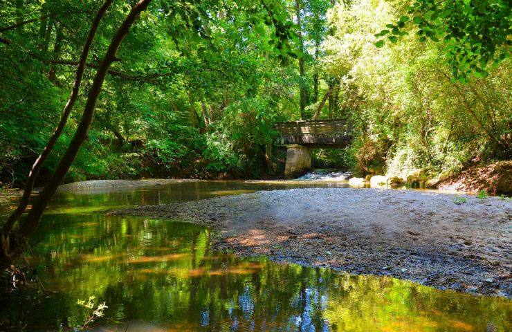 Moulin Bidon site