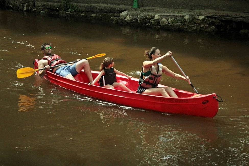 Canoë Kayak Bommes Nautique