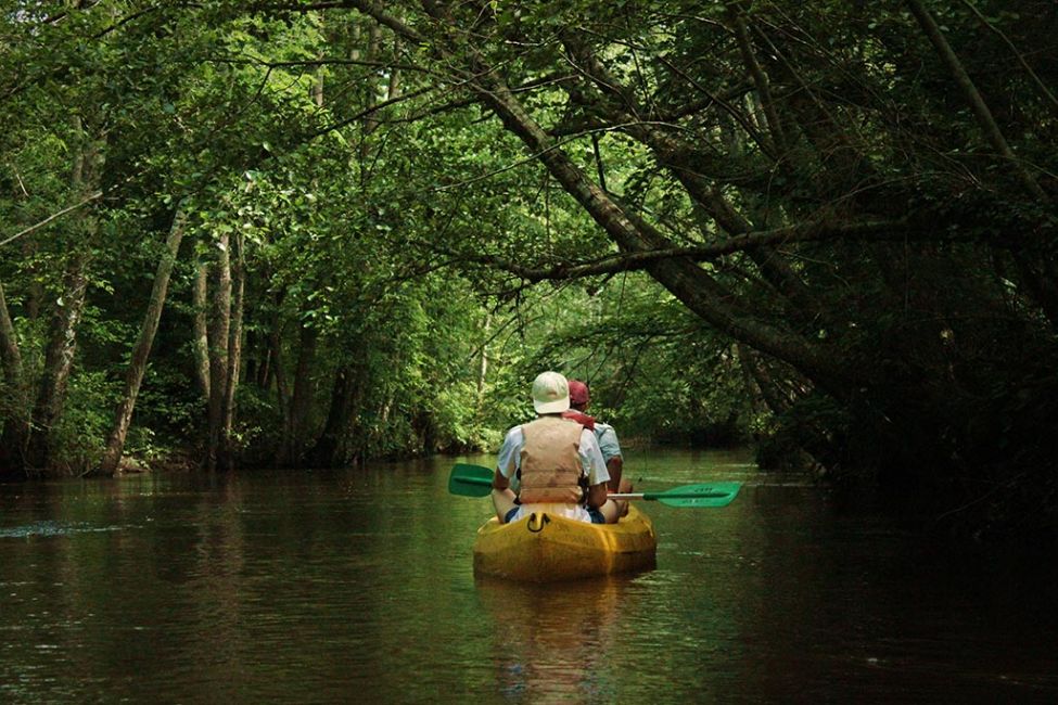 Canoë Kayak Bommes Nautique