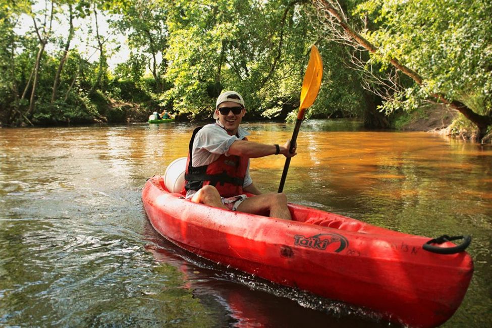 Canoë Kayak Bommes Nautique