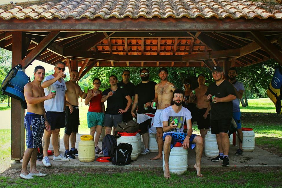 Canoë Kayak Bommes Nautique