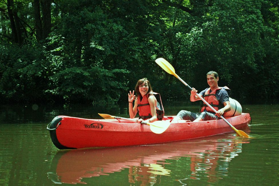 Canoë Kayak Bommes Nautique