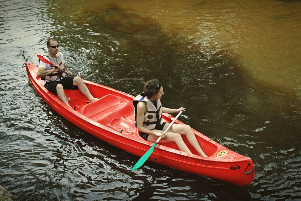 Canoë Kayak Bommes Nautique