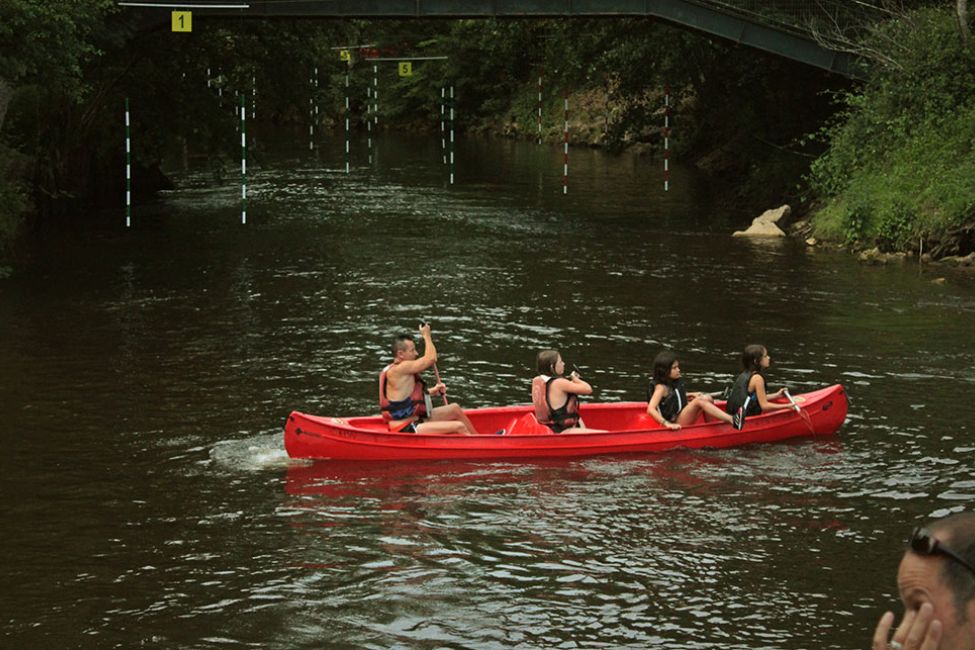 Canoë Kayak Bommes Nautique