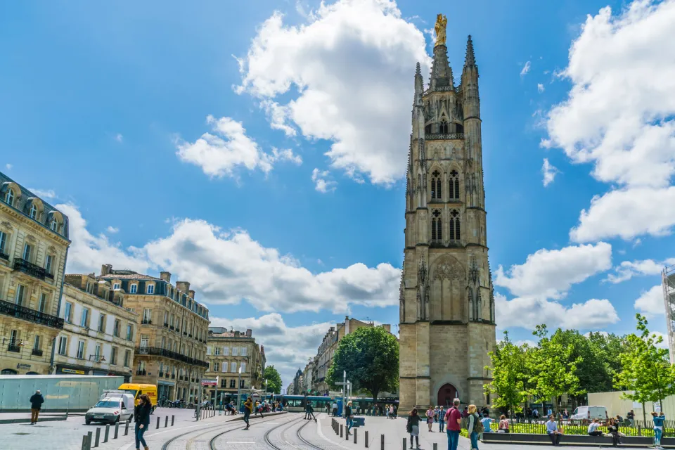 Venez découvrir la Tour Pey Berland