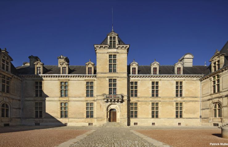 Château ducal de Cadillac