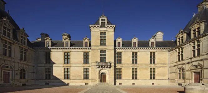 Château ducal de Cadillac