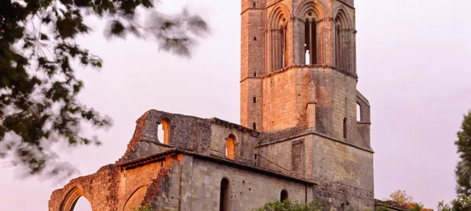 Abbaye de La Sauve-Majeure