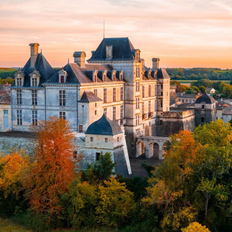 Château Ducal de Cadillac