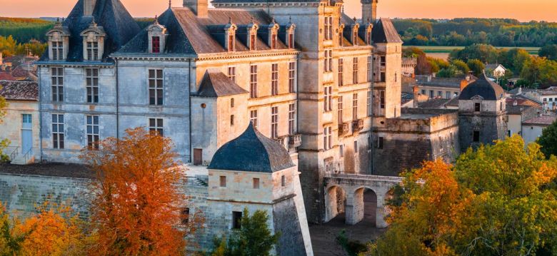 Château Ducal de Cadillac