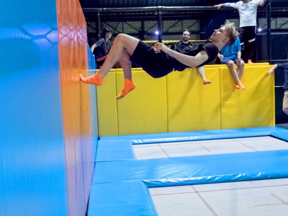 Jump Arena Bases De Loisirs Parcs D Attractions A Begles Guide Bordeaux Gironde