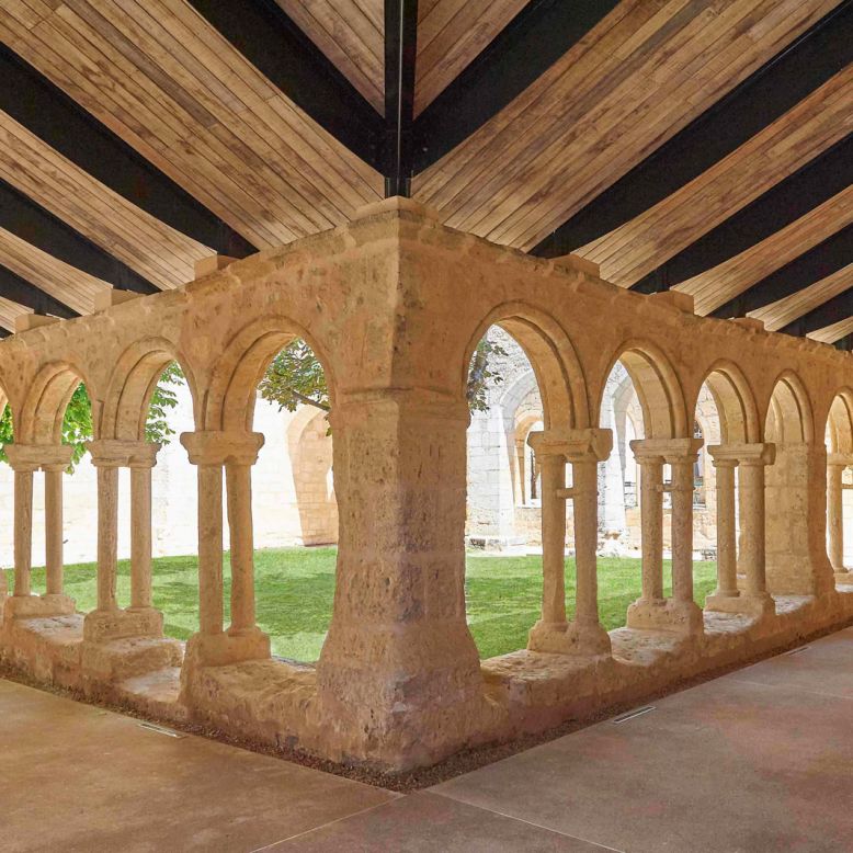 Le Cloître des Cordeliers