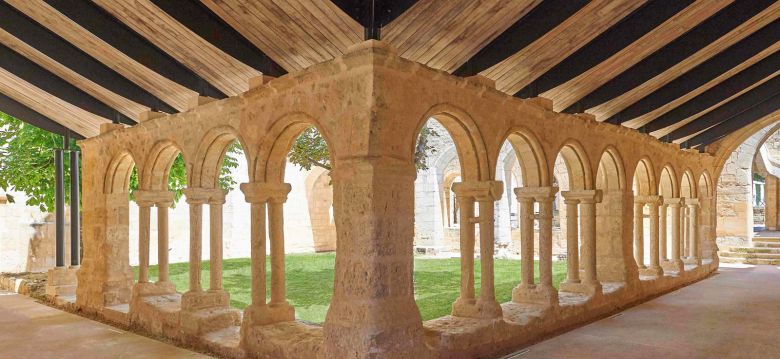 Le Cloître des Cordeliers