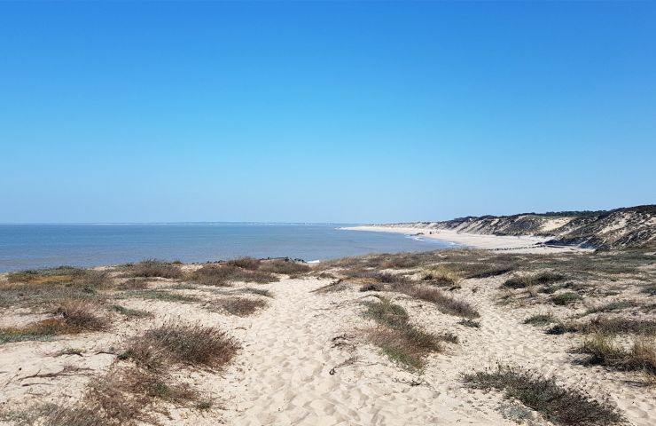 Cantines beach