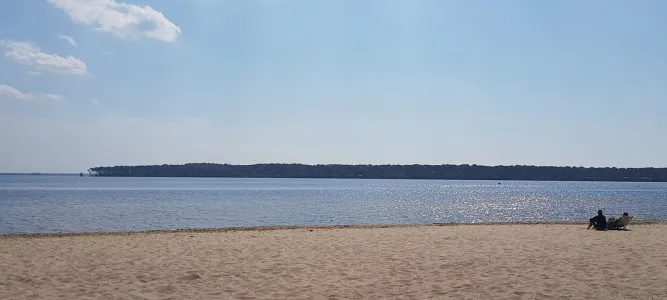 Moutchic Beach Lacanau