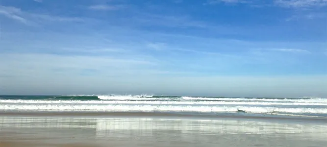 Jenny beach