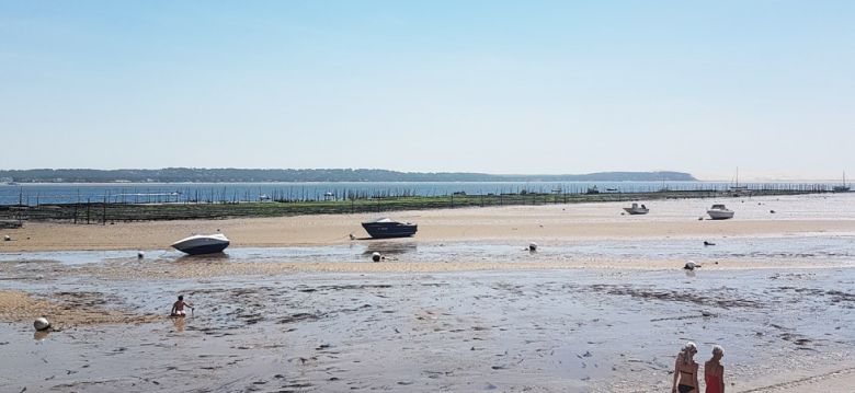 Bélisaire beach