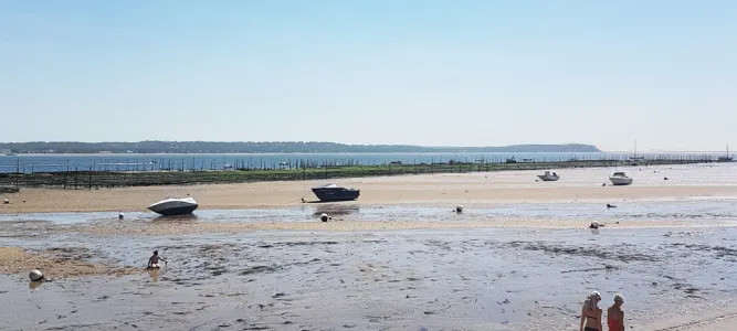 Bélisaire beach