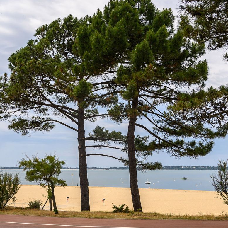 Pereire beach