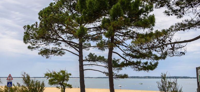 Pereire beach