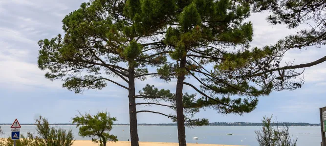 Pereire beach