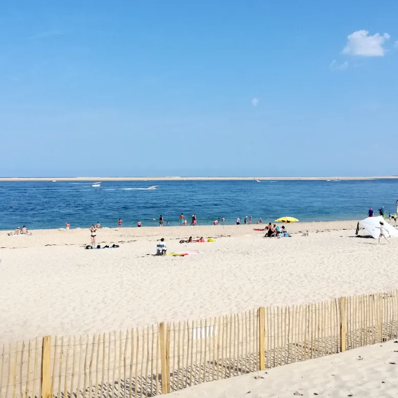 Pilat beach