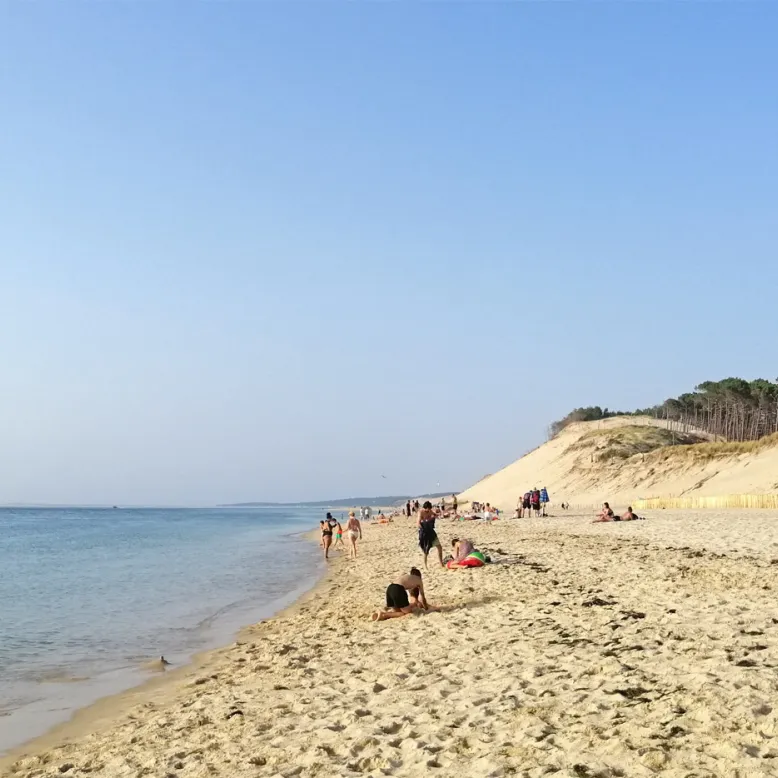 Petit Nice beach
