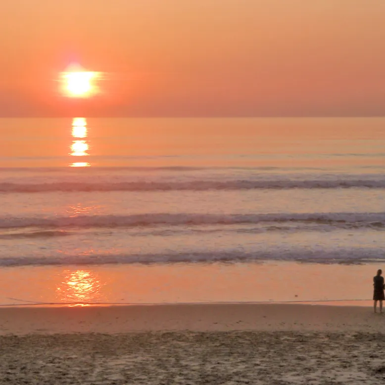 Salie Nord beach