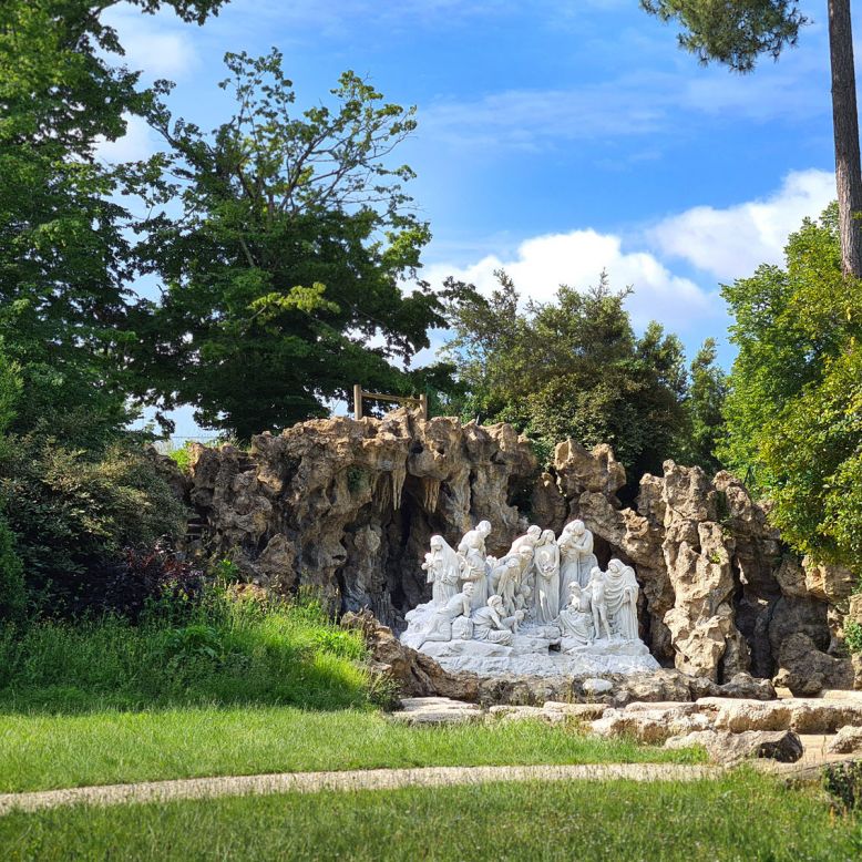 Chavat Park Podensac