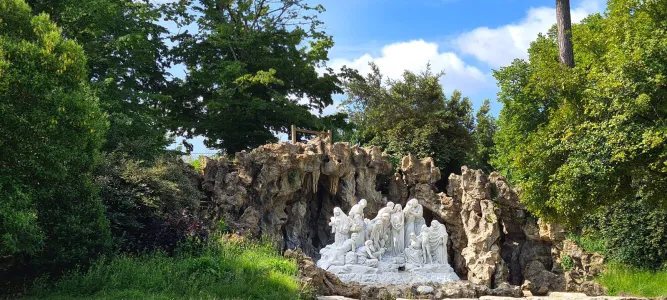 Chavat Park Podensac