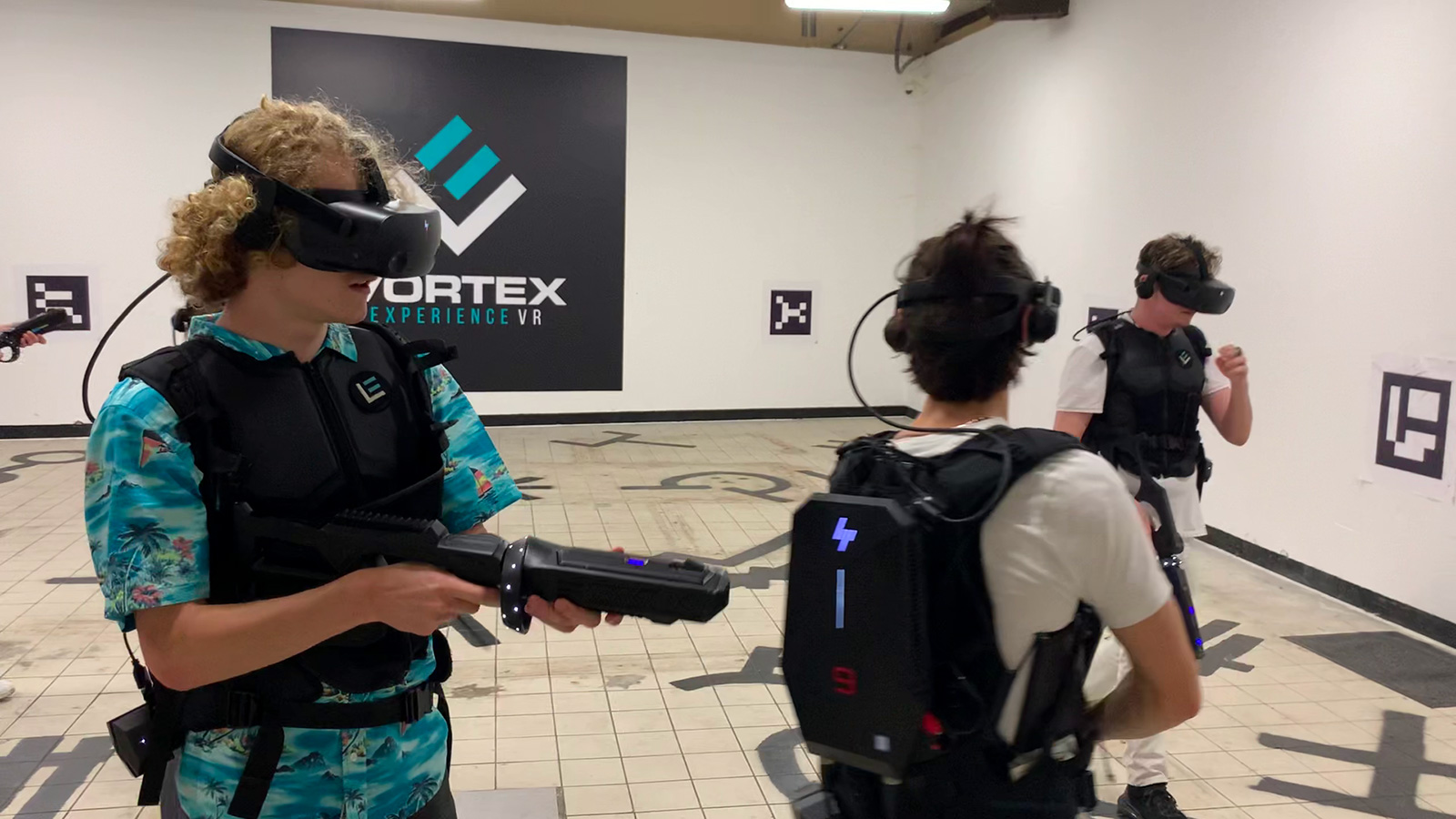 Vortex Experience VR Bordeaux