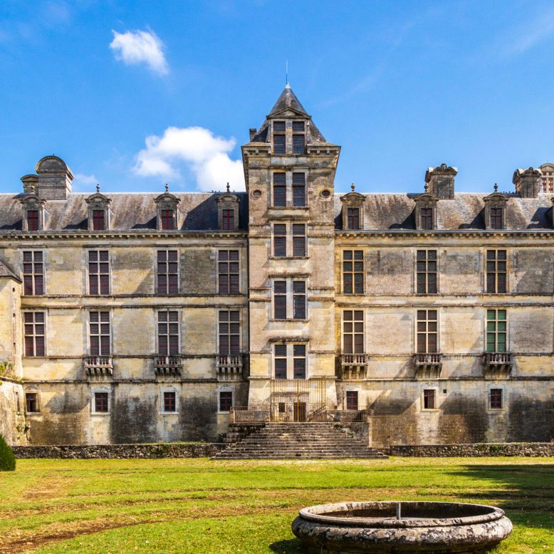Cadillac Castle