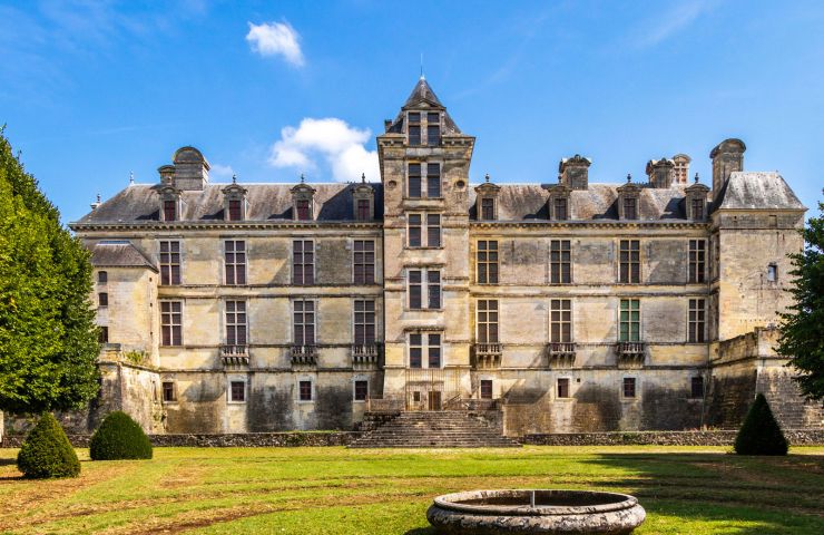 Cadillac Castle