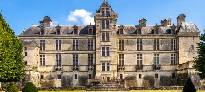 Cadillac Castle