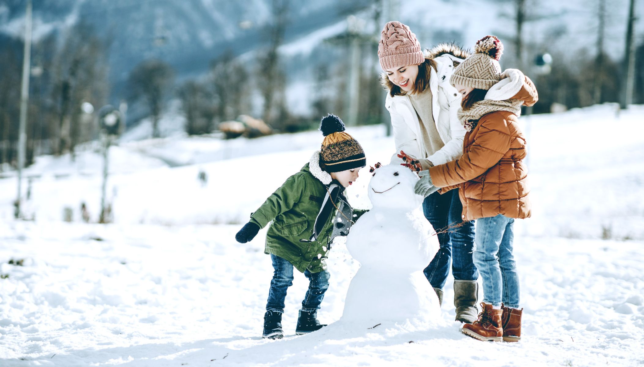 Profiter des sports d’hiver et de la neige depuis Bordeaux !