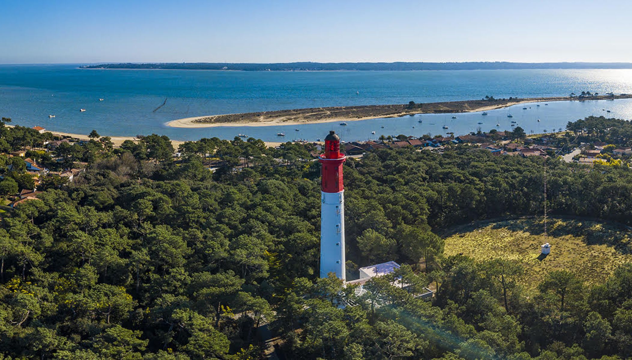 Un week-end sur la Presqu'île de Lège-Cap-Ferret