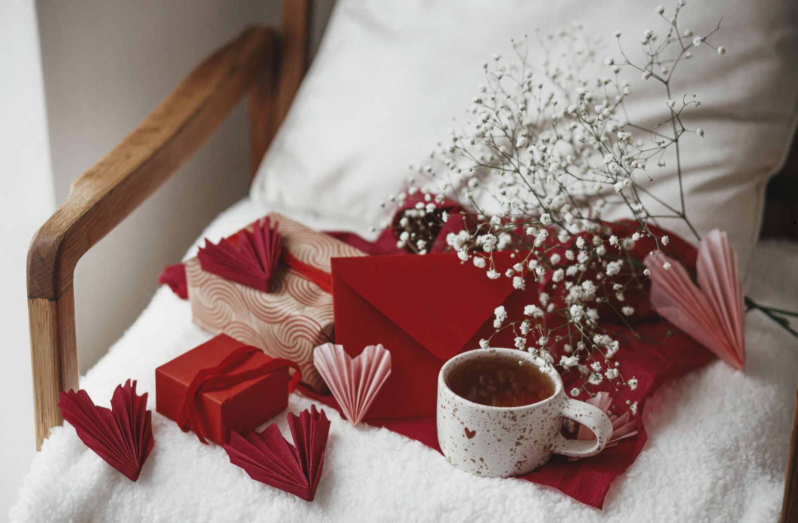 Le Coffret « Saint-Valentin » par le Guide Bor ...