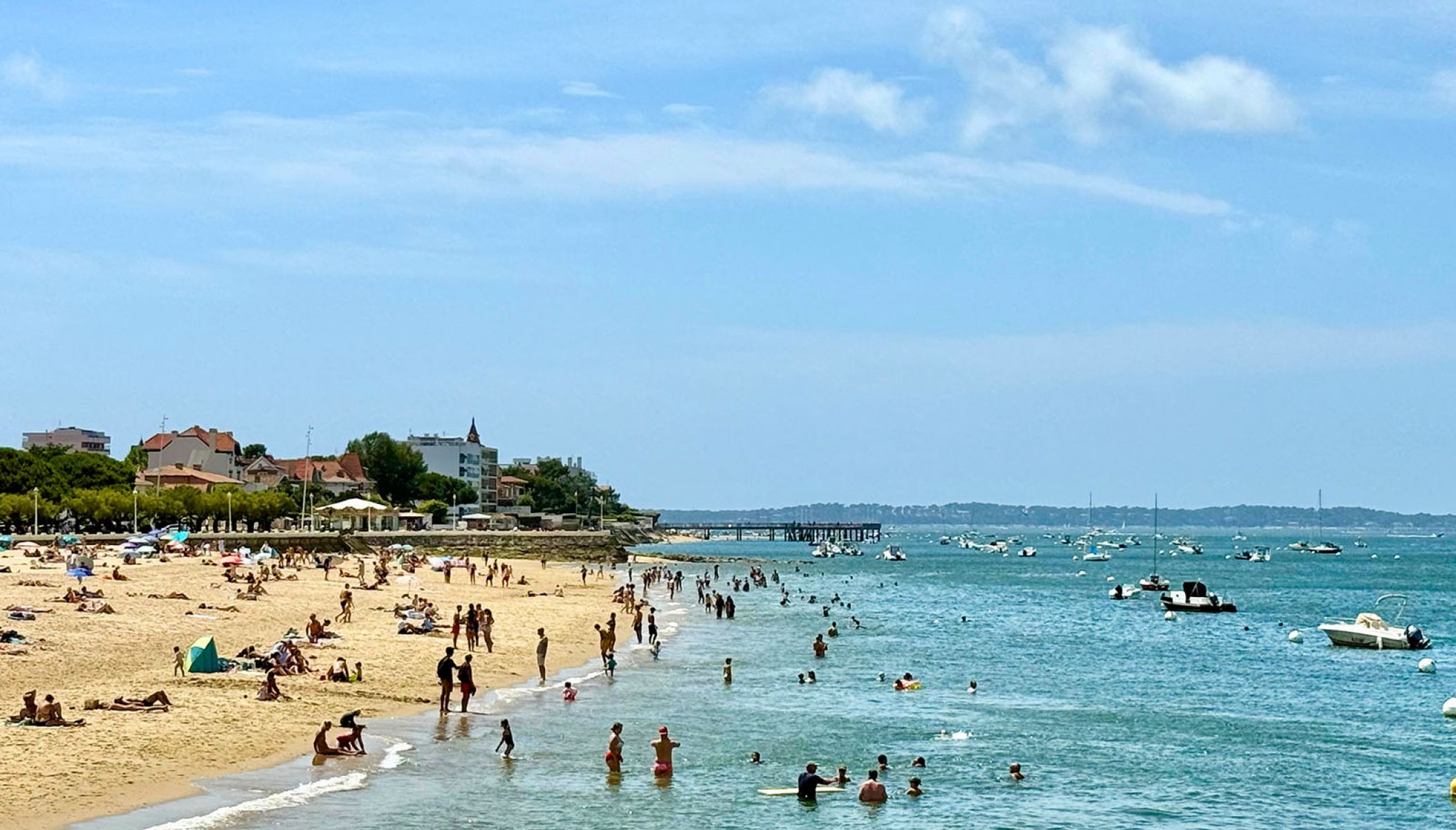Arcachon : une belle destination iodée !