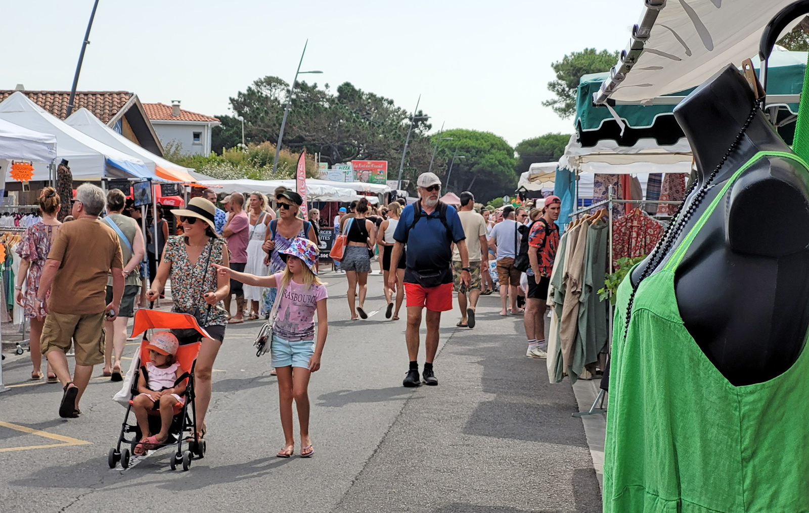 Le top 5 de vos vacances à Vendays-Montalivet